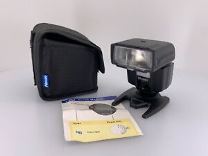 Nissin i40 Speedlite Flash For Sony E Mount Cameras - Used, Excellent Condition