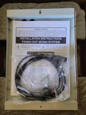 M&S Systems MC960 Power Amplifier - MC960PA -  Printed Instructions Included - Image 1 of 4