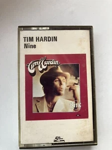 Tim Hardin - Nine Cassette Album GMC 1004 / 1973 / Plays Well - Picture 1 of 13