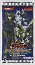 Duelist Pack Yusei 3 (DP10). Factory Sealed Pack, Unlimited.