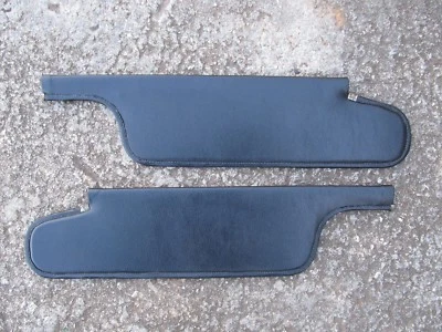 B C-Body ?  Mopar Convertible Sun Visors Chrysler 300 Fury Polara Newport 440 - Image 1 of 4