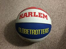 Harlem Globetrotters Basketball signed autographed vintage 