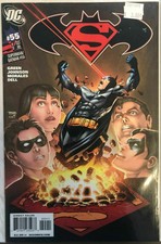 Superman/Batman 55 02/09 (2003 Series)  VF+ or Better