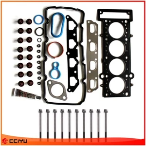Head Gasket Bolts Set For 02-08 Mini Cooper Supercharged 1.6L W10B16A - Picture 1 of 24