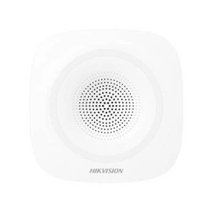 Hikvision Wireless Indoor Sounder, DS-PS1-I-WB - Picture 1 of 2