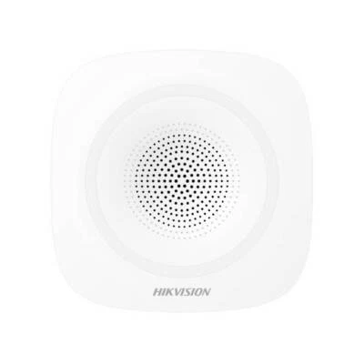 Hikvision Wireless Indoor Sounder, DS-PS1-I-WB - image 1 of 2