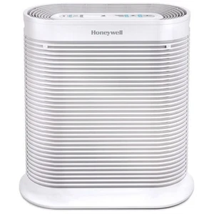 Honeywell HPA104 HEPA Air Purifier, Airborne Allergen Reducer for Medium Rooms C - Picture 1 of 3
