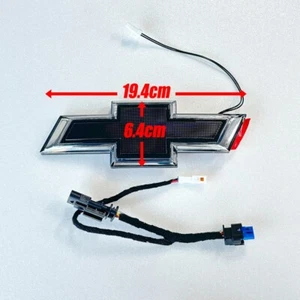 Genuine 93747682 LED Rear Trunk Emblem 1p (Fits: 2024 Chevy Trax Crossover) - Picture 1 of 13