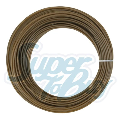 1件迷你3D打印机长丝1.75毫米3毫米ABS / PLA 50克/12米RepRap MarkerBot涂鸦 — 第 1/4 张图片