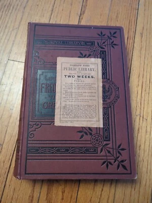 1877 Life Of Frederick The Great by Kugler - 1st Edition - Image 1 of 4