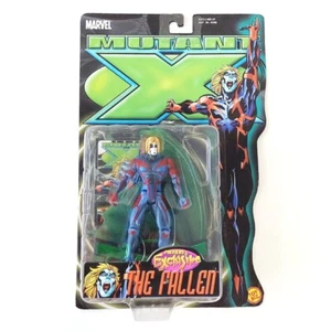 2001 Marvel ToyBiz Mutant X The Fallen Action Figure Previews Exclusive Sealed - Picture 1 of 14