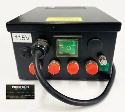 HP50-F Ionizer Power Supply Unit for Oce Arizona Fuji Acuity - Image 1 of 3