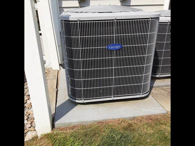 Carrier Home Central Air Conditioners for sale | eBay