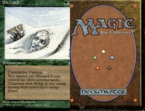 Magic the Gathering -MTG-Blizzard MP - Picture 1 of 1