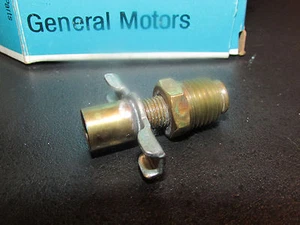 NOS GM Radiator Petcock - Picture 1 of 9