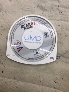 NCAA Football 07 (Sony PSP, 2007) PlayStation Portable - Nur Disc - College - Bild 1 von 2