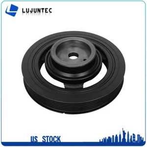 1x Harmonic Balancer For Kia Magentis Optima Rondo Hyundai Santa Fe V6 2.7L - Picture 1 of 9