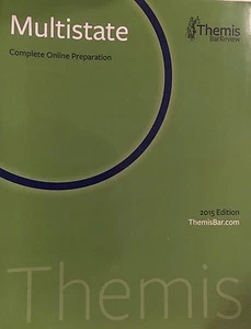 Themis Multistate Complete Online Preparation 2015 Edition - Picture 1 of 1