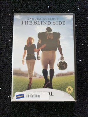The Blind Side (DVD, 2010) Sandra Bullock Tom McGraw Kathy Bates - Image 1 of 2