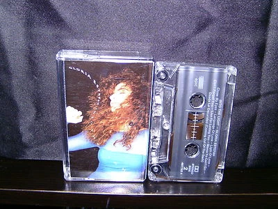 GLORIA ESTEFAN INTO THE LIGHT - AUSTRALIAN CASSETTE TAPE NM - Image 1 of 3