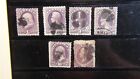 Stampsweis US Officials classics from ancient 1879 album Justice Dept 