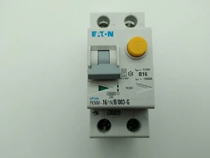Eaton PKNM-16/1N/B/003-G FI/LS MW236209 - Bild 1 von 4