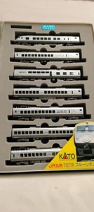 Kato 10-320 serie 787 Tsubame  locomotiva elettrica japan - Foto 1 di 12