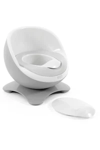 Babystyle Eggloo Potty en Gris de 6 meses a 36 meses - Imagen 1 de 11