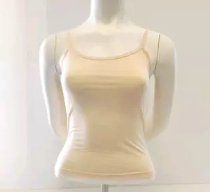 Classic Girl American Apparel Damen Tank beige - klein - Neu - Bild 1 von 6