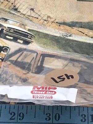 MIP Thread Lock NewInPack USA Shipped - Image 1 of 4