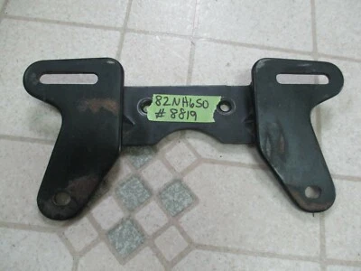 Soporte de montaje de matrícula de motocicleta Honda Nighthawk 650 82 vintage 750? Foto 1 de 4