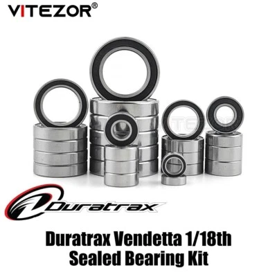 For Duratrax Vendetta 1/18th Sealed Bearing Kit - Image 1 of 4