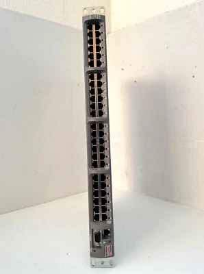 PowerDsine PD-6524G/AC/M/F 24-Port Gigabit Managed PoE - Free Delivery - Image 1 of 4