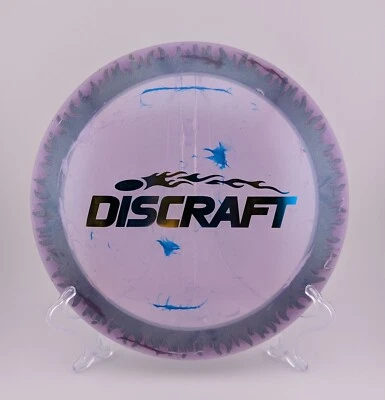 NEW RARE Discraft Jawbreaker Z Fuzed Flame Scorch (Limited Edition) - 174g - Image 1 of 4