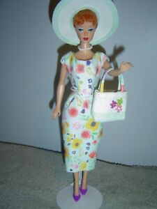 OOAK Handmade Dress for Barbie and similar size dolls - L@@K