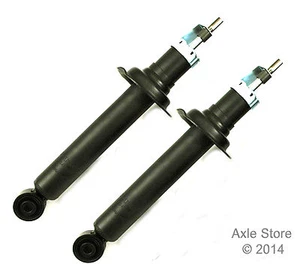 2 New Struts Front Pair Ltd Lifetime Warranty OE Repl. Free Shipping 341266 - Bild 1 von 3