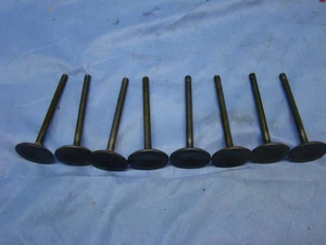 Oldsmobile Olds 371 394 INTAKE Valve SET 8 Valves 576497 1959 - 1961 USA - Picture 1 of 5
