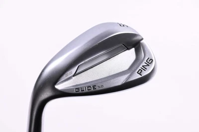Left Hand Ping Glide 3.0 Sand Wedge / 56 Degree / Blue Dot / Stiff Flex KBS Tour - Image 1 of 4