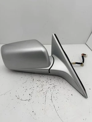 Espejo retrovisor exterior Acura CL 2003 con vista lateral derecho del pasajero 9 cables plateado OEM  Foto 1 de 4
