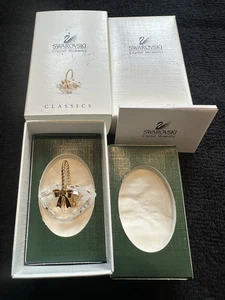 Swarovski Crystal Memories Korb mit Blumen - Goldakzente - Originalkarton - Bild 1 von 11