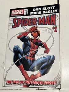 MARVEL FREE PREVIEWS # 11 2022 🔥 Marvel Comics Spiderman # 1 - Picture 1 of 2