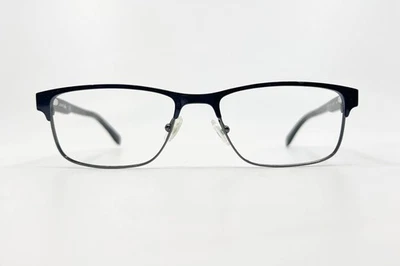 Lacoste Eyeglasses Frames Only L2217 424 Blue 52-17-140 Womens Full Rim 17893 - Image 1 of 4