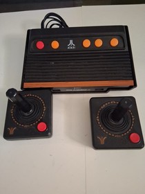 Atari Flashback 5 Classic Game Console , Controllers Bo Cords B5