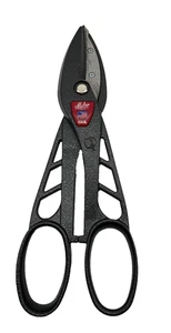 Malco 12A 12" taglierina in latta/alluminio con lame affilate sostituibili ottime condizioni - Foto 1 di 7