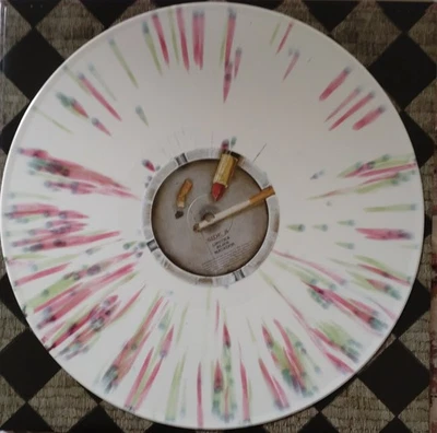 Luvcat Vicious Delicious Blood Records Vinyl 500 Ltd Edition new - Image 1 of 3