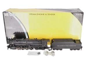 K-Line K3699-0001W O Gauge Lima Demonstrator Berkshire & Tender #1 EX/Box - Picture 1 of 12