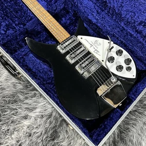 Rickenbacker 325 JL John Lennon Limited Edition - Picture 1 of 10