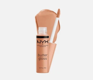 NYX PROFESSIONAL MAKEUP Buttergloss, Antihaft-Lipgloss *Wählen Sie Ihren Farbton* - Bild 1 von 2