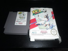 Nintendo NES - Kick Off - Boxed