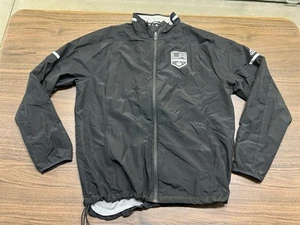 Los Angeles Kings Giacca Uomo Nera NHL Hockey Zip-Down - Large - Adidas - Foto 1 di 4
